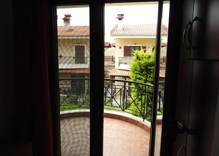 Konstantinos' Apartment