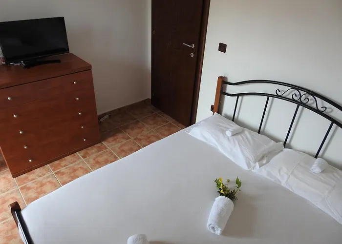 Konstantinos' Apartment