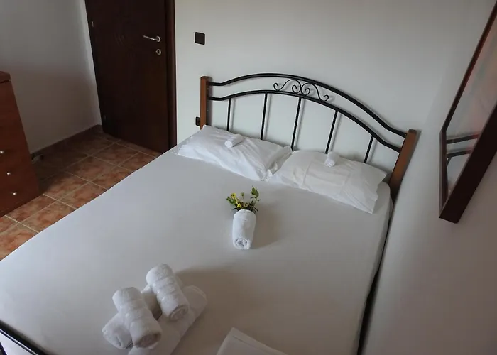 Konstantinos' Apartment