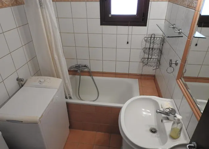 Konstantinos' Apartment