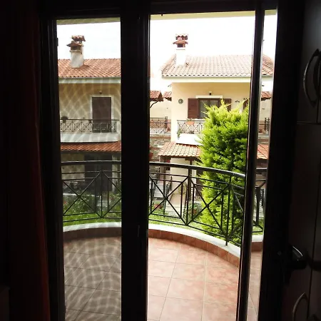 Konstantinos' Apartment