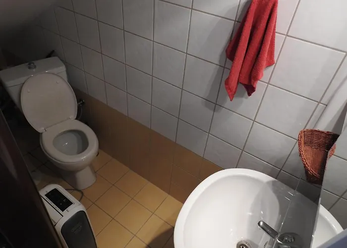 Konstantinos' Daire Nikiti (Sithonia)